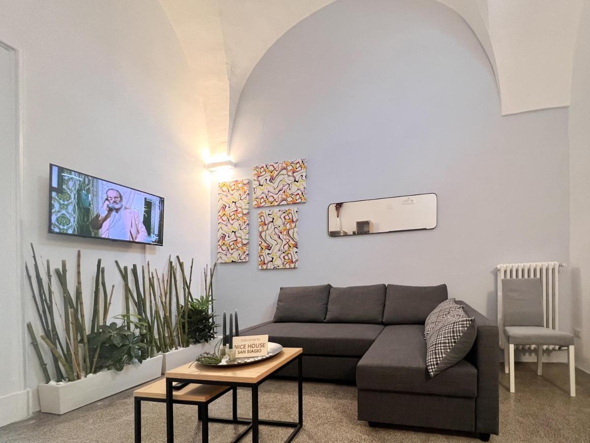 Nice House San Biagio - Luxury Full Apartment ليتشي المظهر الخارجي الصورة